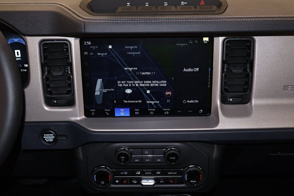 New 2025 Ford Bronco Outer Banks w/ Sasquatch Package image 20