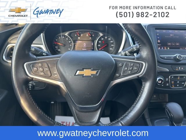 Used 2022 Chevrolet Equinox LT FWD image 16