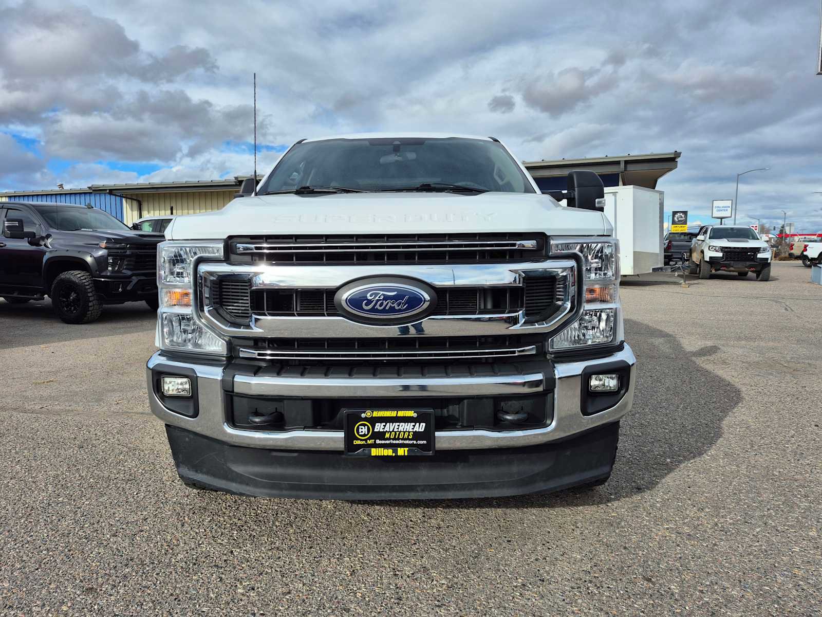 Used 2022 Ford F350 XLT w/ XLT Value Package image 10