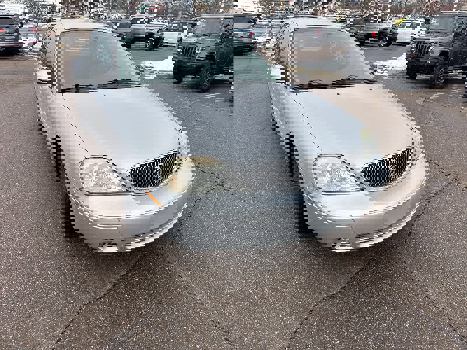 Used 2005 Mercury Sable LS image 5