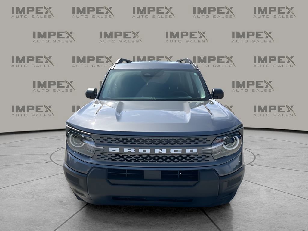 Used 2025 Ford Bronco Sport Big Bend AWD/4WD image 8