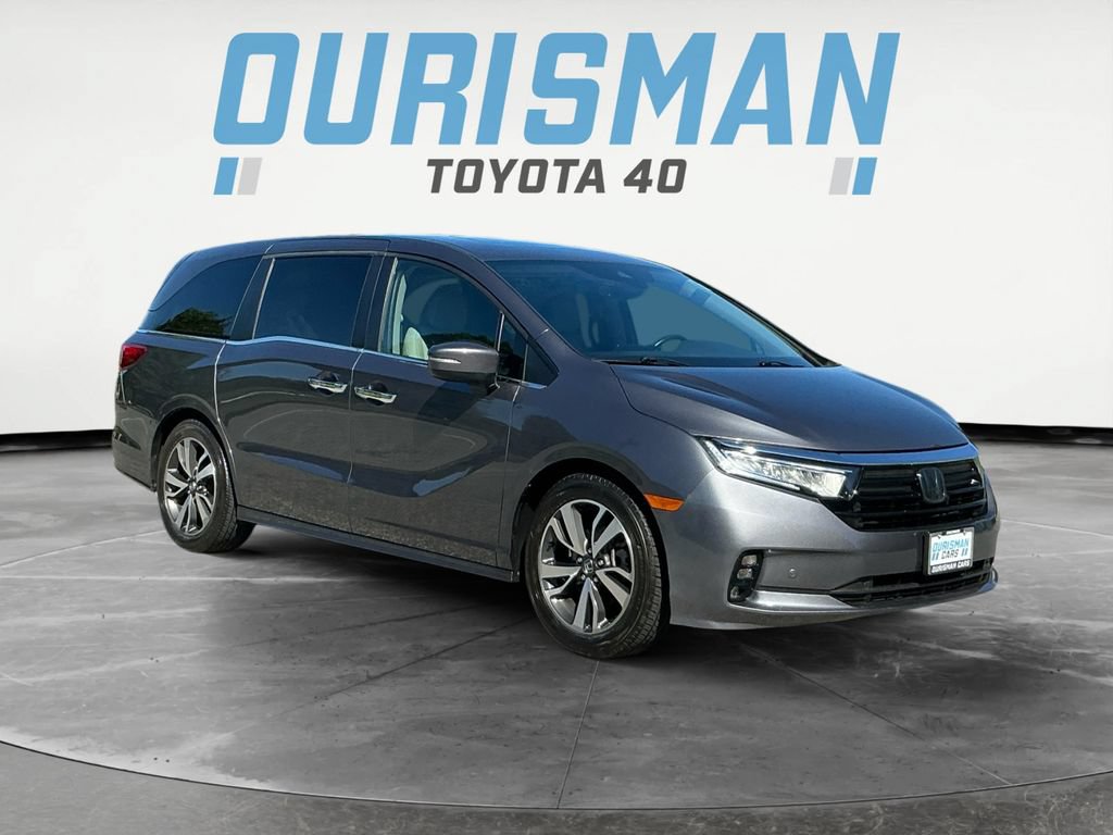 Used 2023 Honda Odyssey Touring image 1