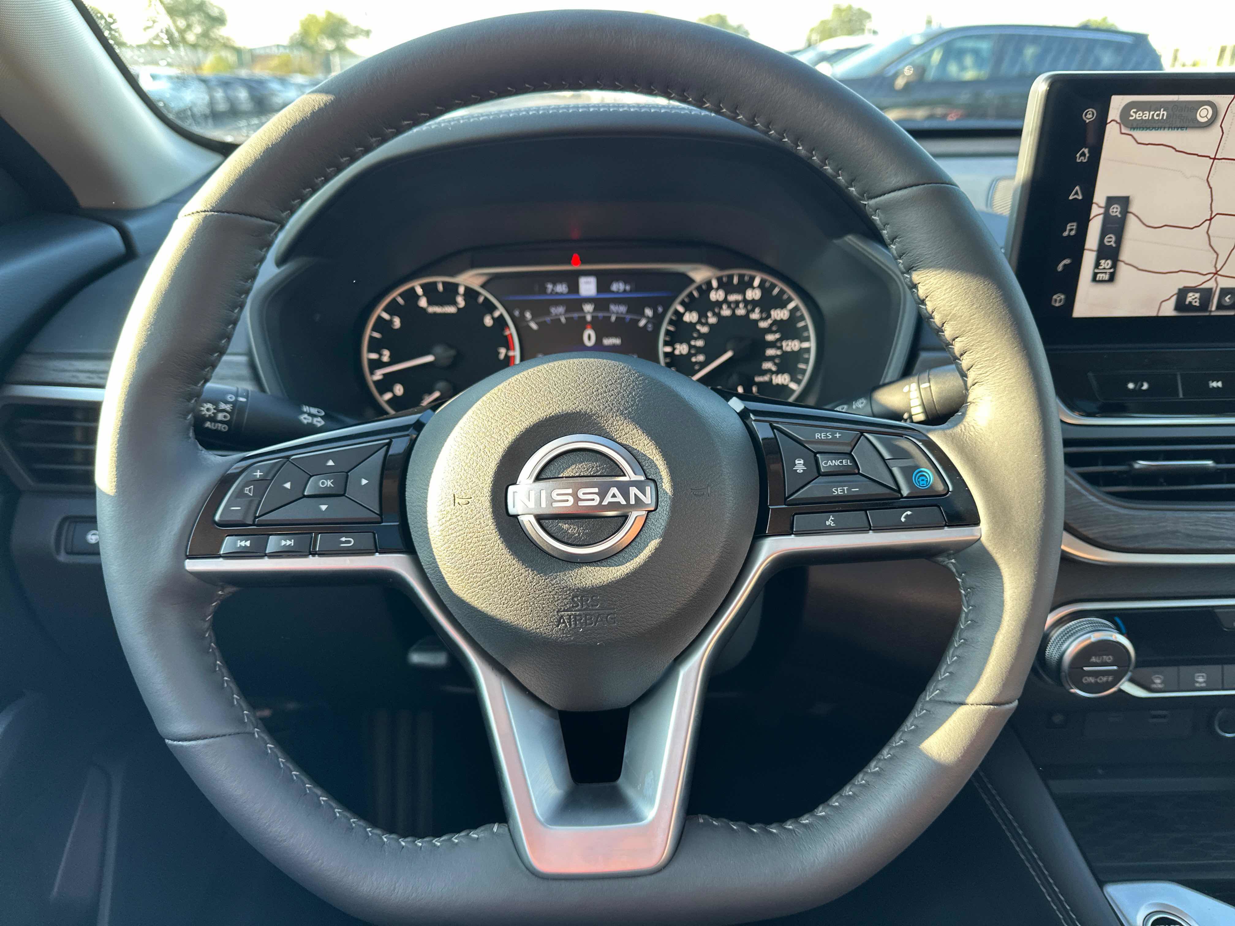 New 2025 Nissan Altima 2.5 SL image 20