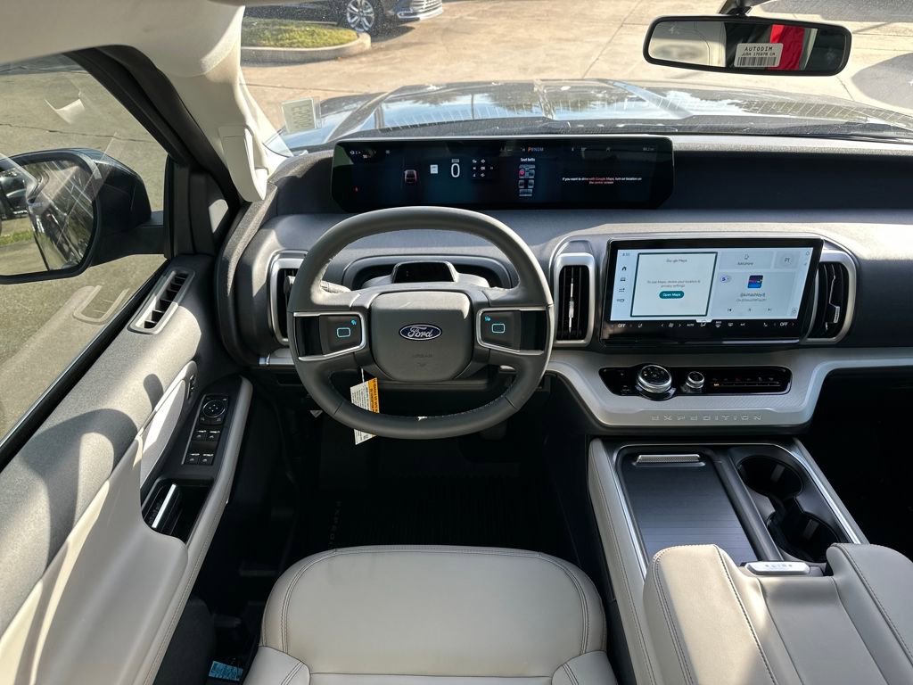 New 2025 Ford Expedition Max Active image 13