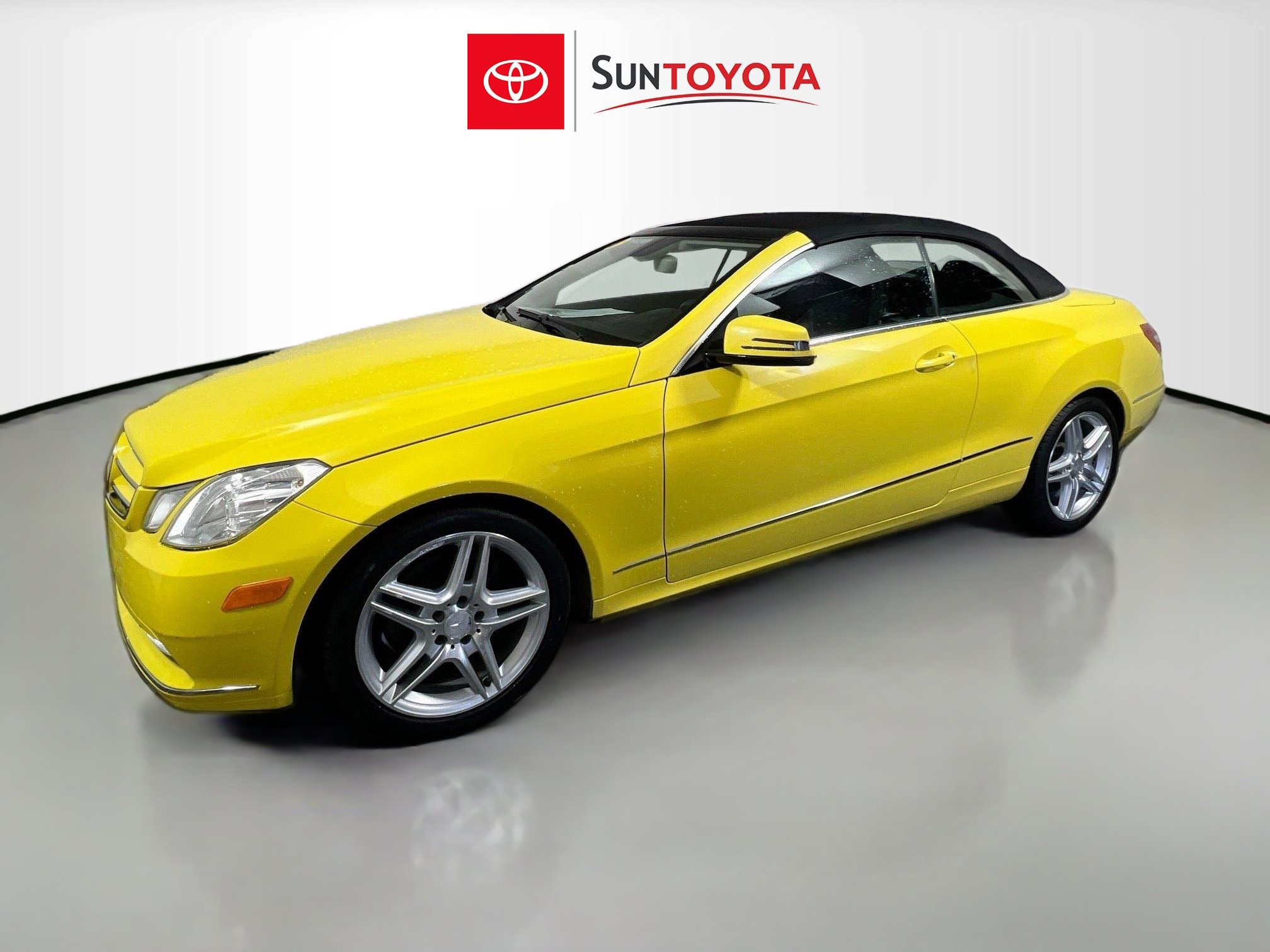 Used 2013 Mercedes-Benz E 350 Cabriolet image 9