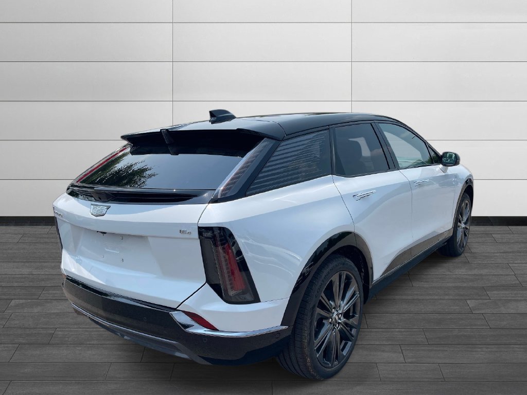 New 2027 Cadillac Optiq Premium Sport AWD/4WD image 5