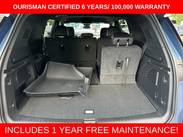 Used 2025 Chevrolet Traverse LT w/ Driver Confidence Package FWD image 15