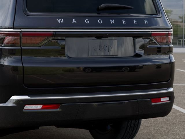 New 2025 Jeep Wagoneer 4WD w/ Convenience Group I image 13