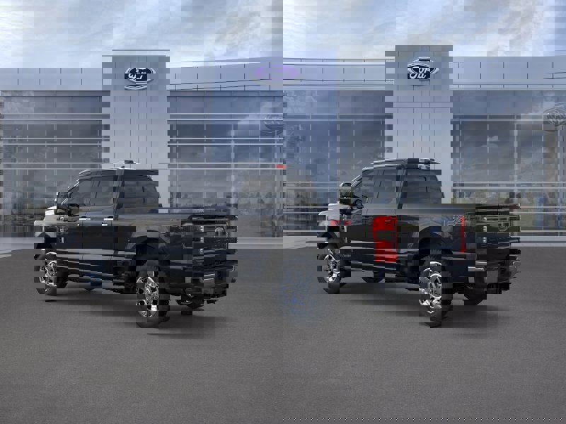 New 2025 Ford F250 Lariat w/ Lariat Ultimate Package image 4