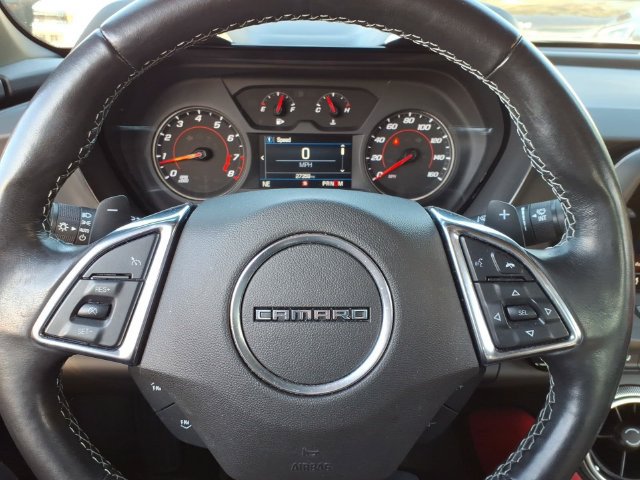 Used 2024 Chevrolet Camaro LT w/ Redline Edition RWD image 22