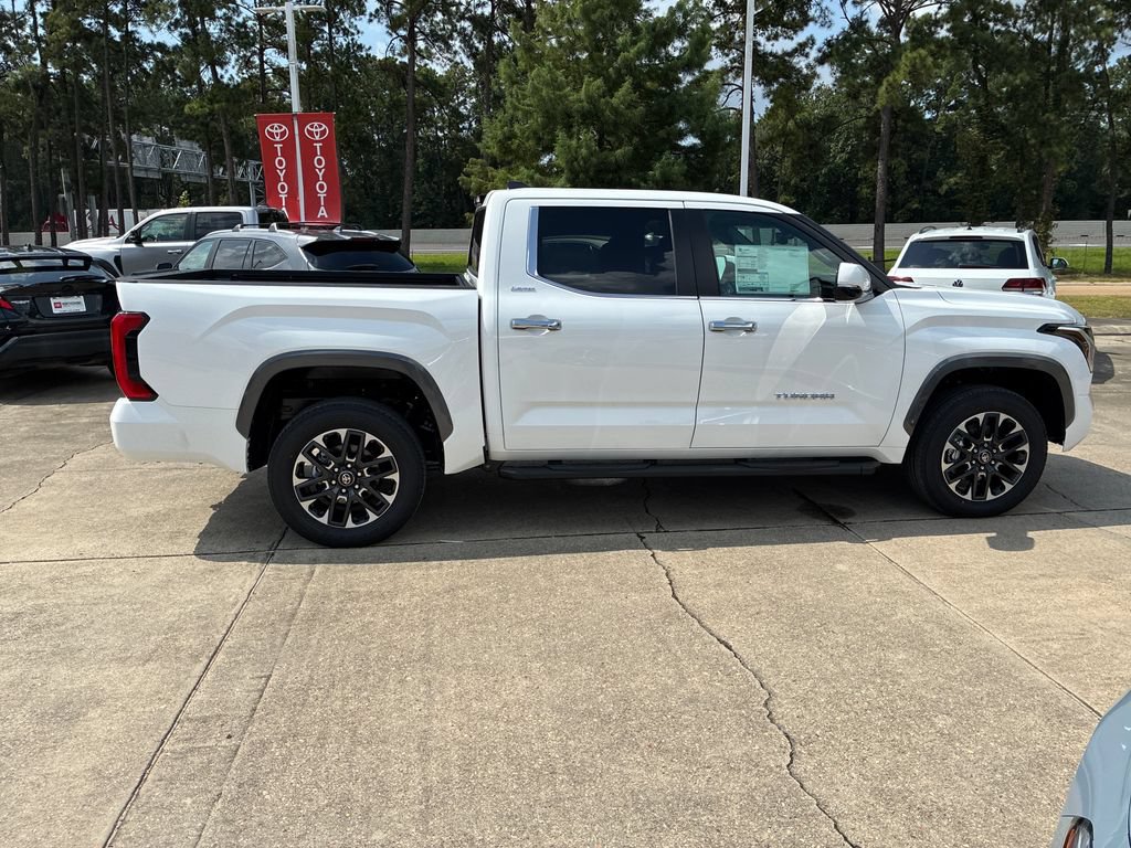 New 2026 Toyota Tundra Limited AWD/4WD image 8