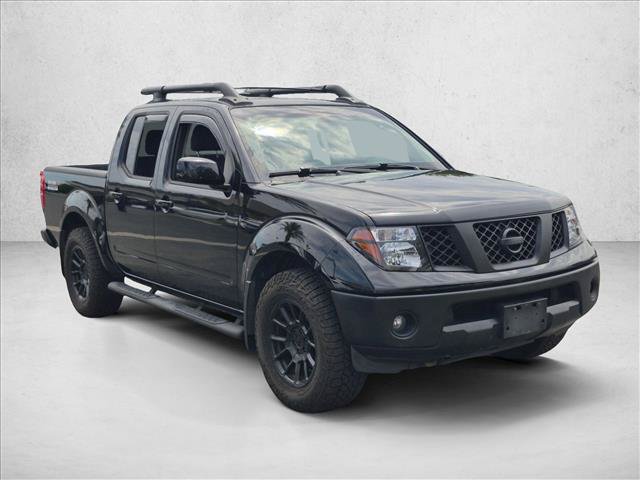 Used 2006 Nissan Frontier NISMO w/ (J01) Sunroof Pkg RWD image 3