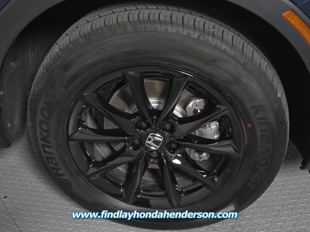 Certified 2026 Honda CR-V Sport-L image 12