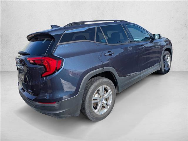 Used 2018 GMC Terrain SLE AWD/4WD image 5