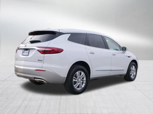 Certified 2021 Buick Enclave Essence image 3