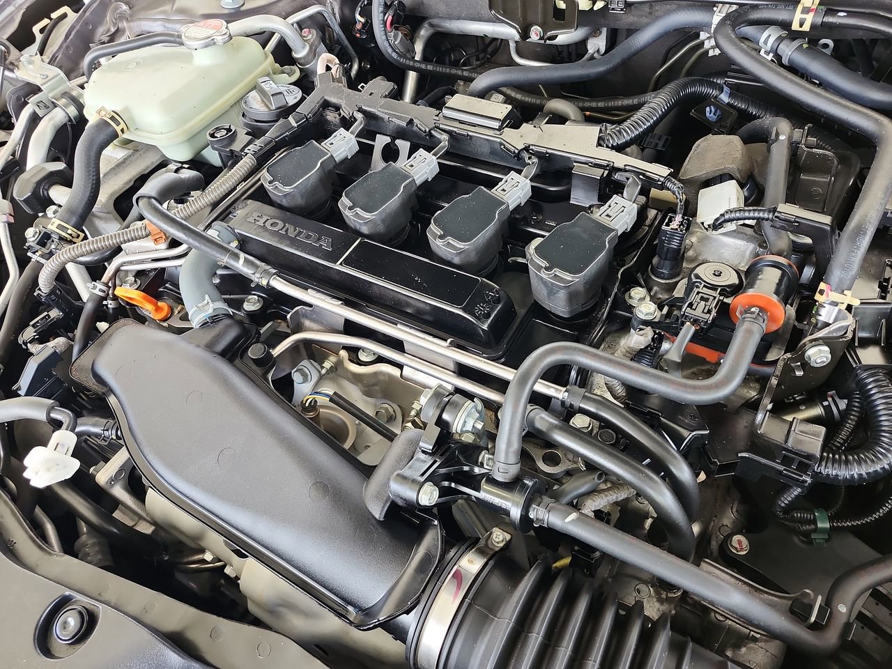 Used 2021 Honda Civic EX image 22