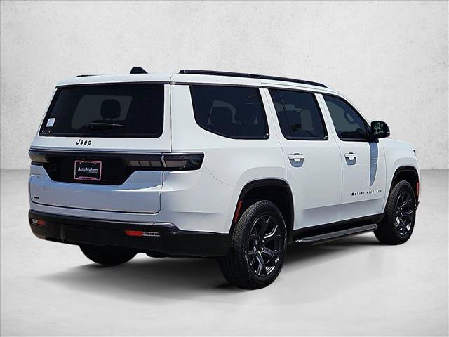 New 2026 Jeep Grand Wagoneer Limited AWD/4WD image 2