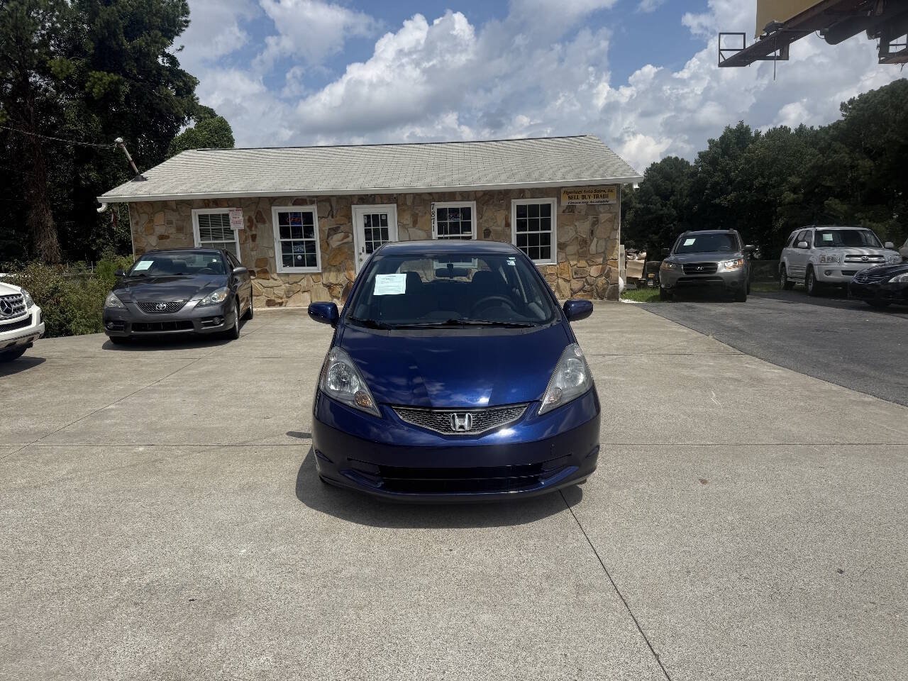 Used 2013 Honda Fit image 2