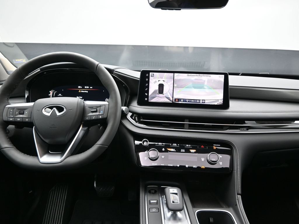 New 2026 INFINITI QX60 Luxe w/ Cargo Package image 21