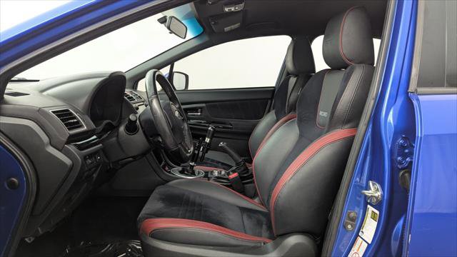 Used 2018 Subaru WRX STI AWD/4WD image 14