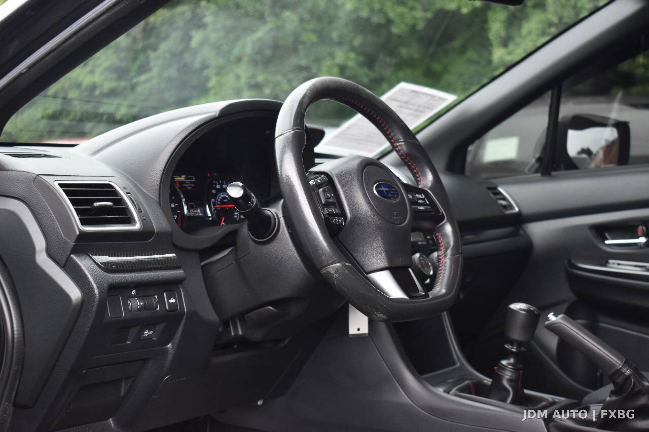 Used 2018 Subaru WRX Premium w/ Popular Package #1 AWD/4WD image 18