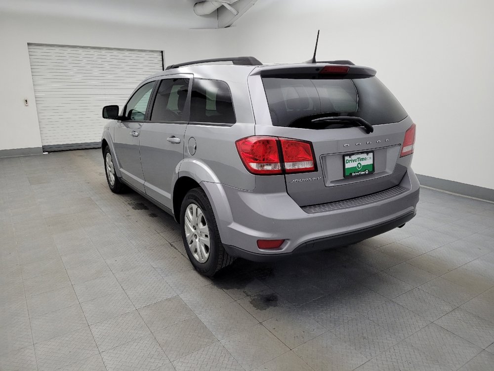 Used 2019 Dodge Journey SE w/ Connectivity Group image 5