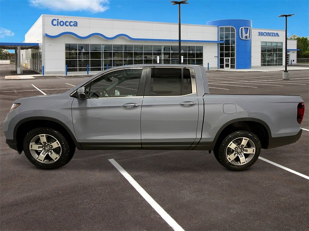 New 2026 Honda Ridgeline RTL image 2