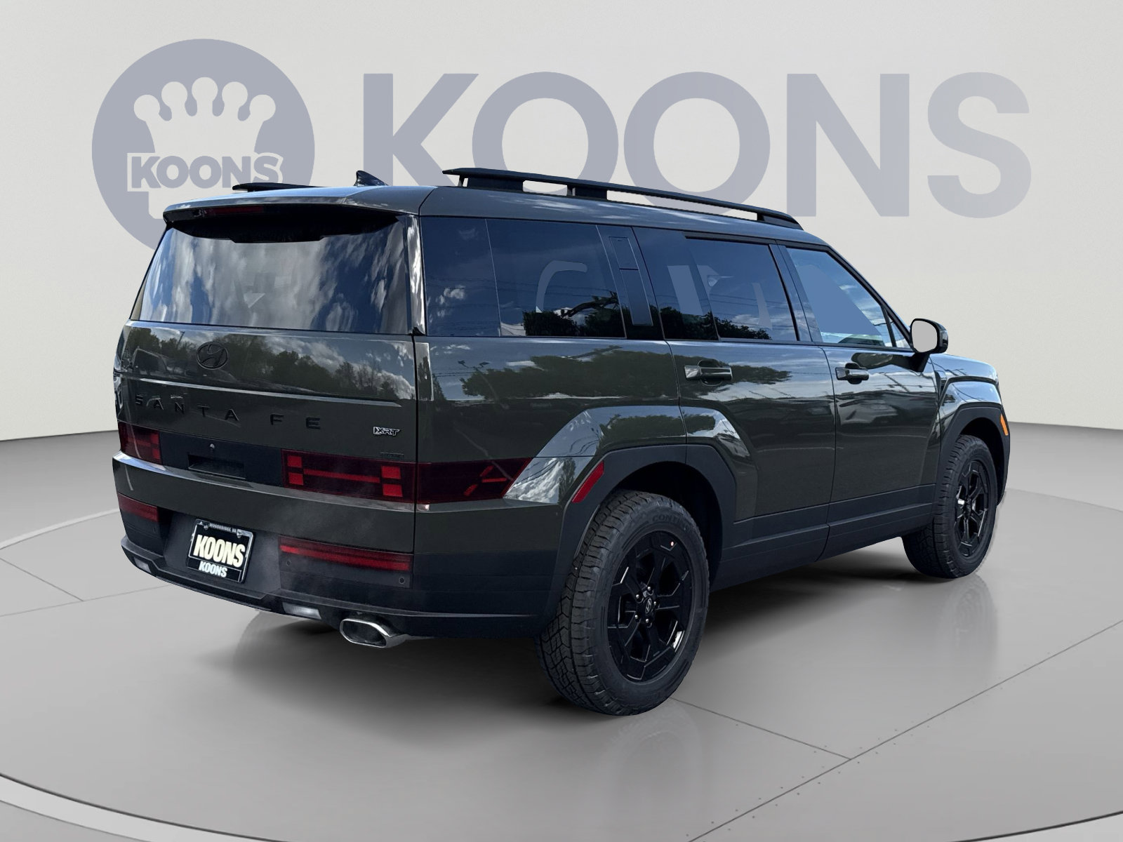 New 2026 Hyundai Santa Fe XRT AWD/4WD image 7