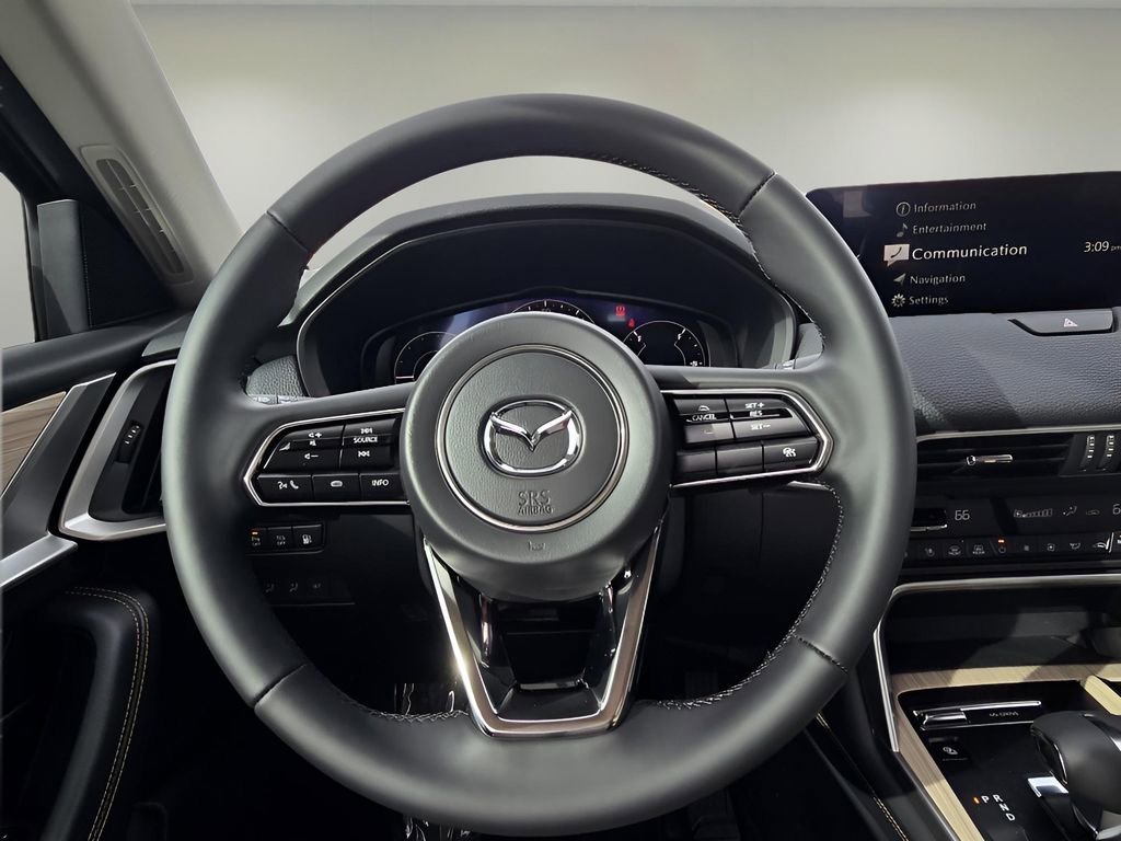 New 2026 MAZDA CX-70 SC Plus image 26