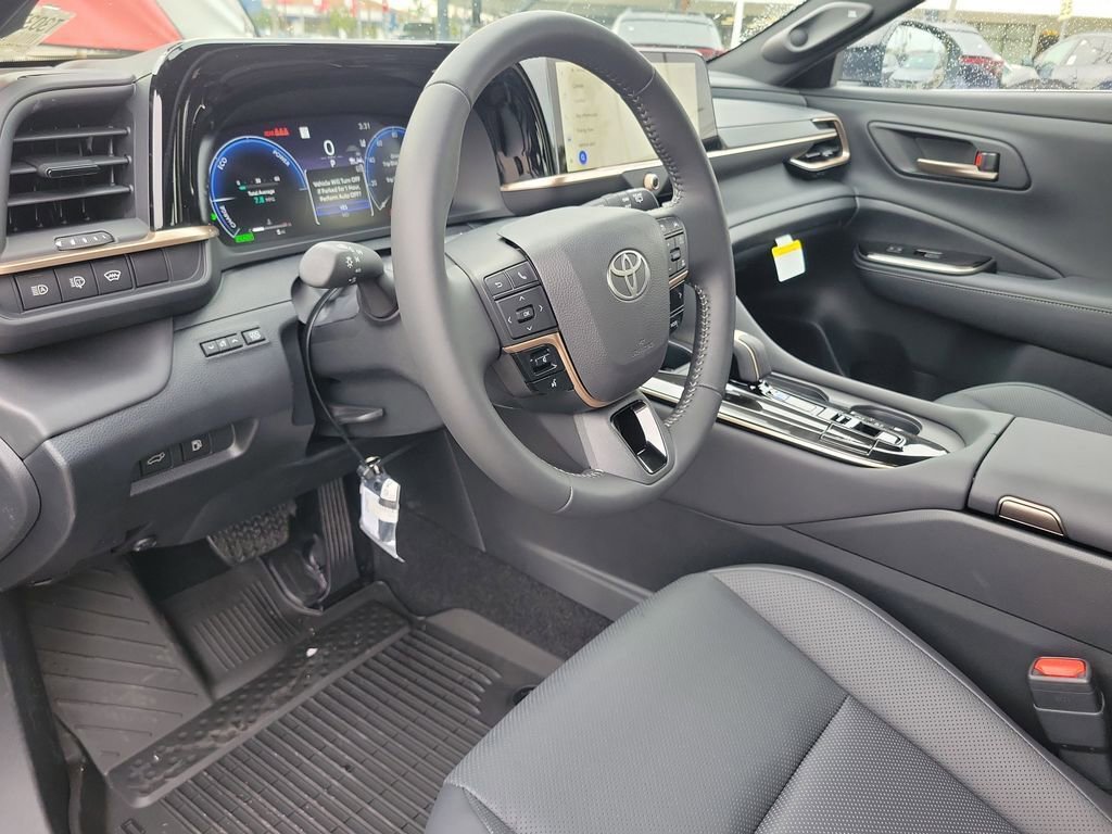 New 2026 Toyota Crown Signia AWD/4WD image 20