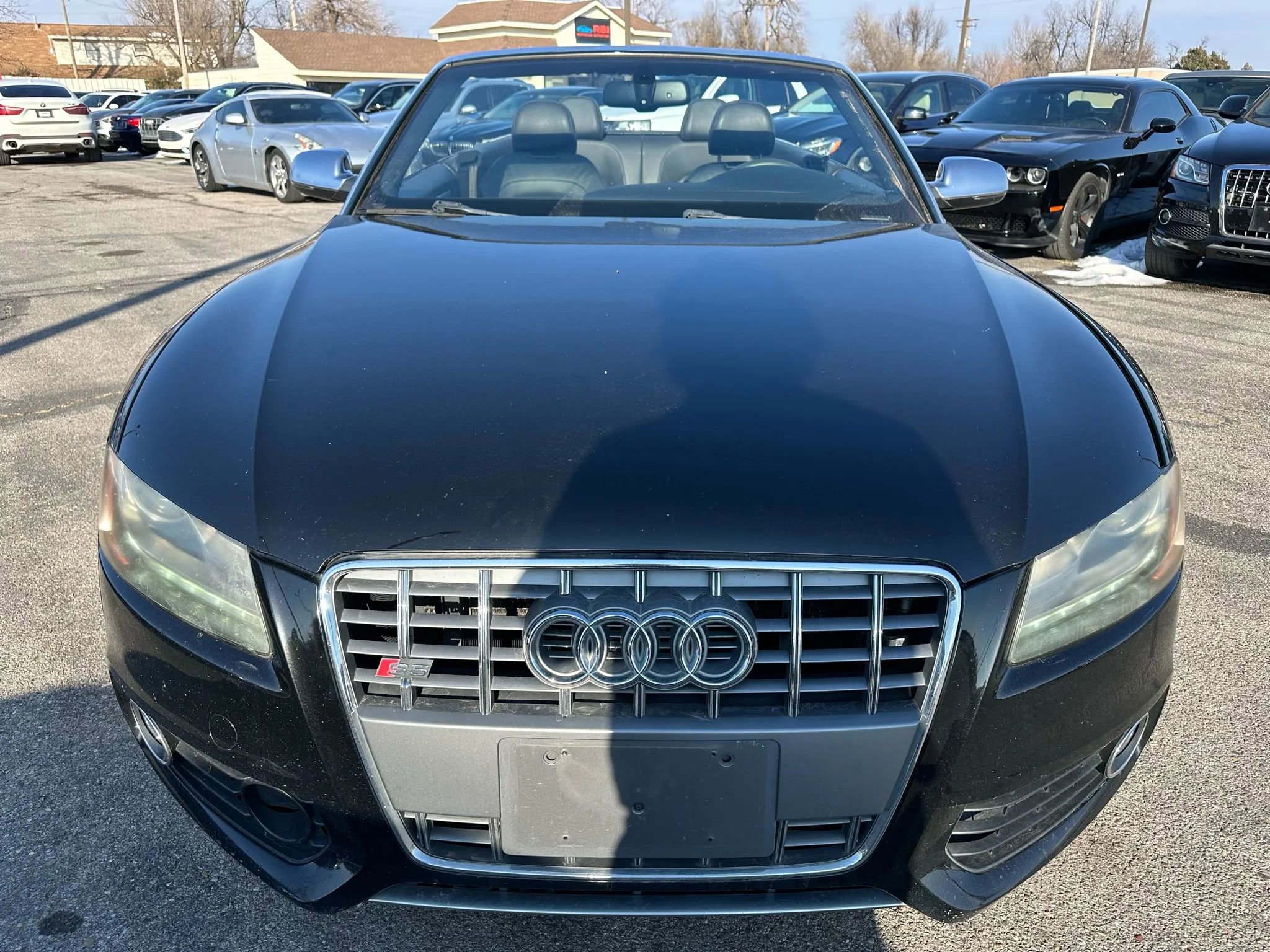 Used 2011 Audi S5 Prestige AWD/4WD image 38