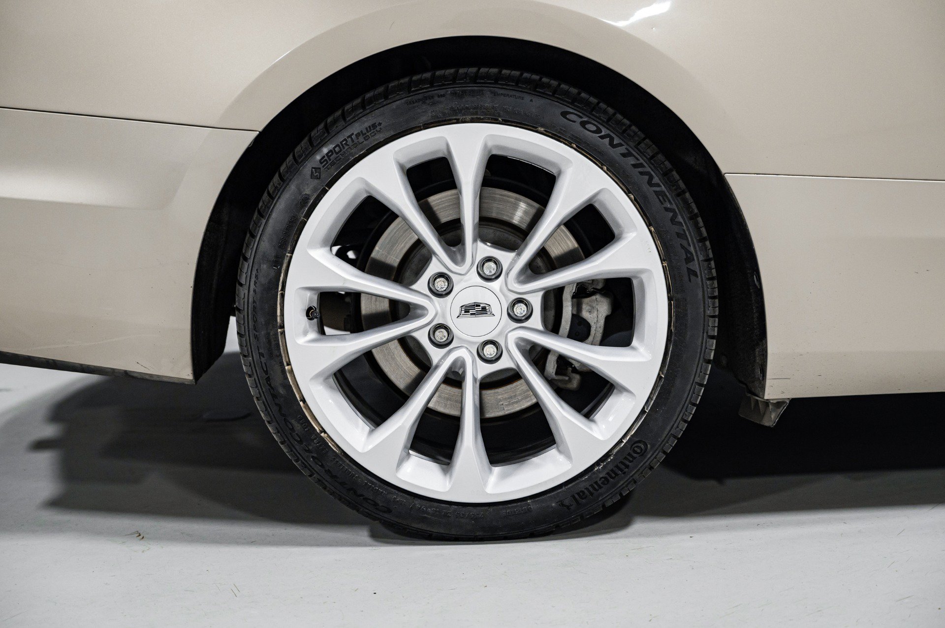 Used 2015 Cadillac ATS Luxury w/ Safety and Security Package image 12