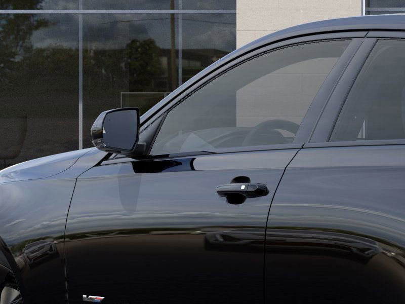 New 2026 Cadillac CT4 V w/ LPO, ONYX Package image 12