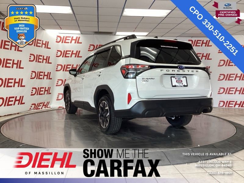 Used 2026 Subaru Forester Premium AWD/4WD image 7
