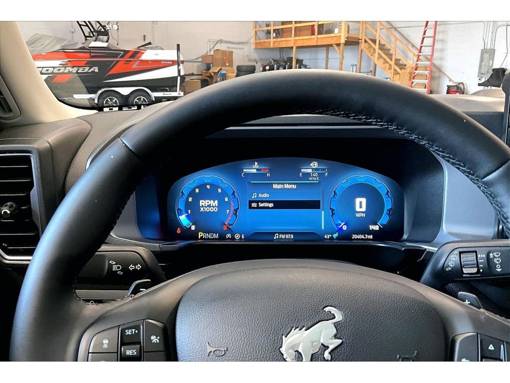 Used 2025 Ford Bronco Sport Badlands image 22