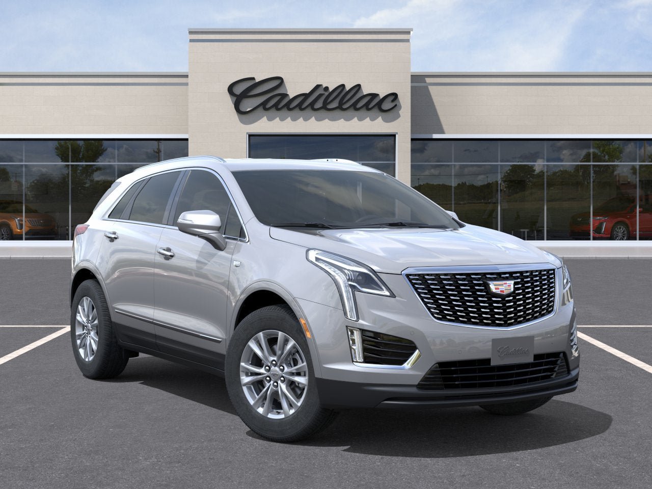 New 2026 Cadillac XT5 Luxury AWD/4WD image 7