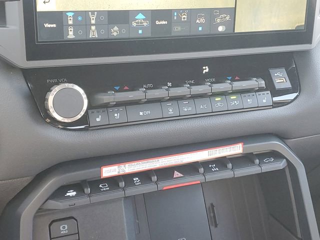 New 2025 Toyota Tundra TRD Pro image 23