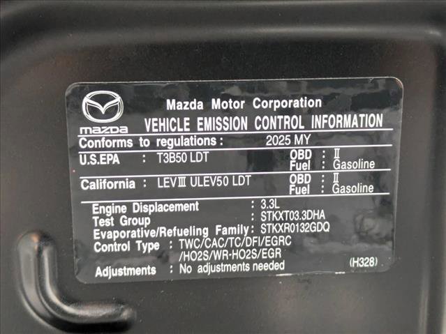 Used 2025 MAZDA CX-70 3.3 Turbo S w/ Premium Plus image 20