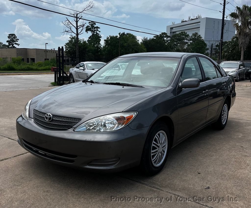 Used 2004 Toyota Camry FWD image 1