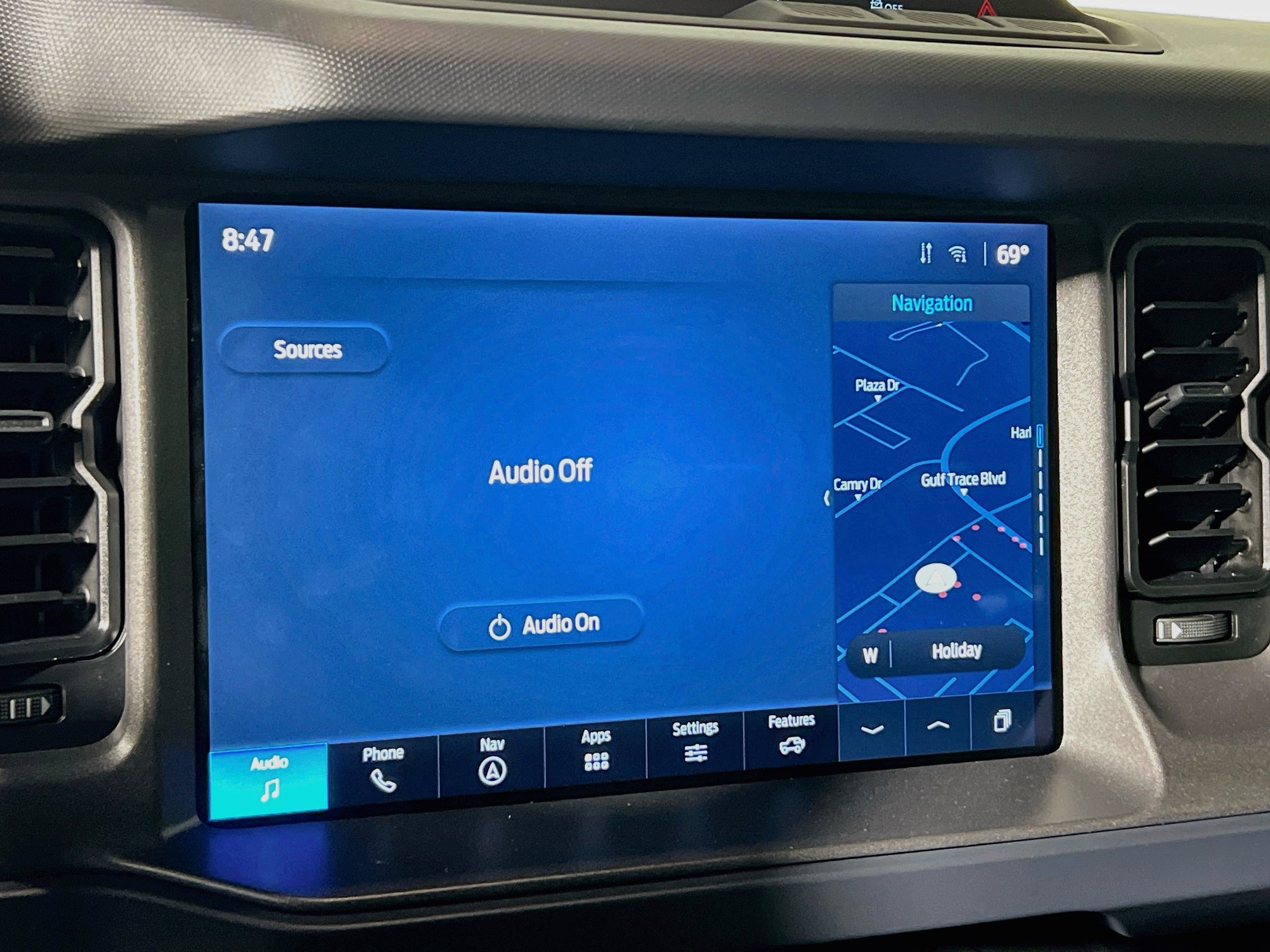 Used 2025 Ford Bronco Big Bend AWD/4WD image 27
