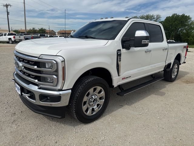 Used 2024 Ford F250 King Ranch w/ Chrome Package AWD/4WD image 1