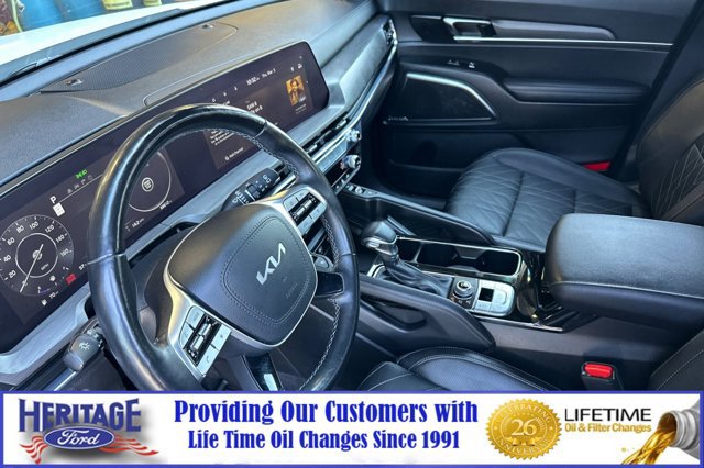 Used 2023 Kia Telluride SX X-Line AWD/4WD image 10
