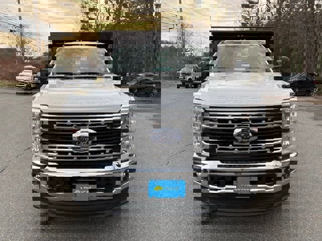 New 2026 Ford F350 XL w/ XL Chrome Package AWD/4WD image 2