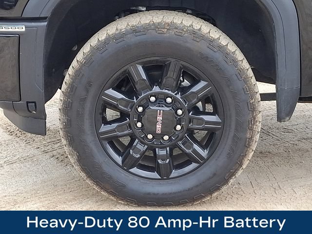 Used 2025 GMC Sierra 3500 AT4 AWD/4WD image 28