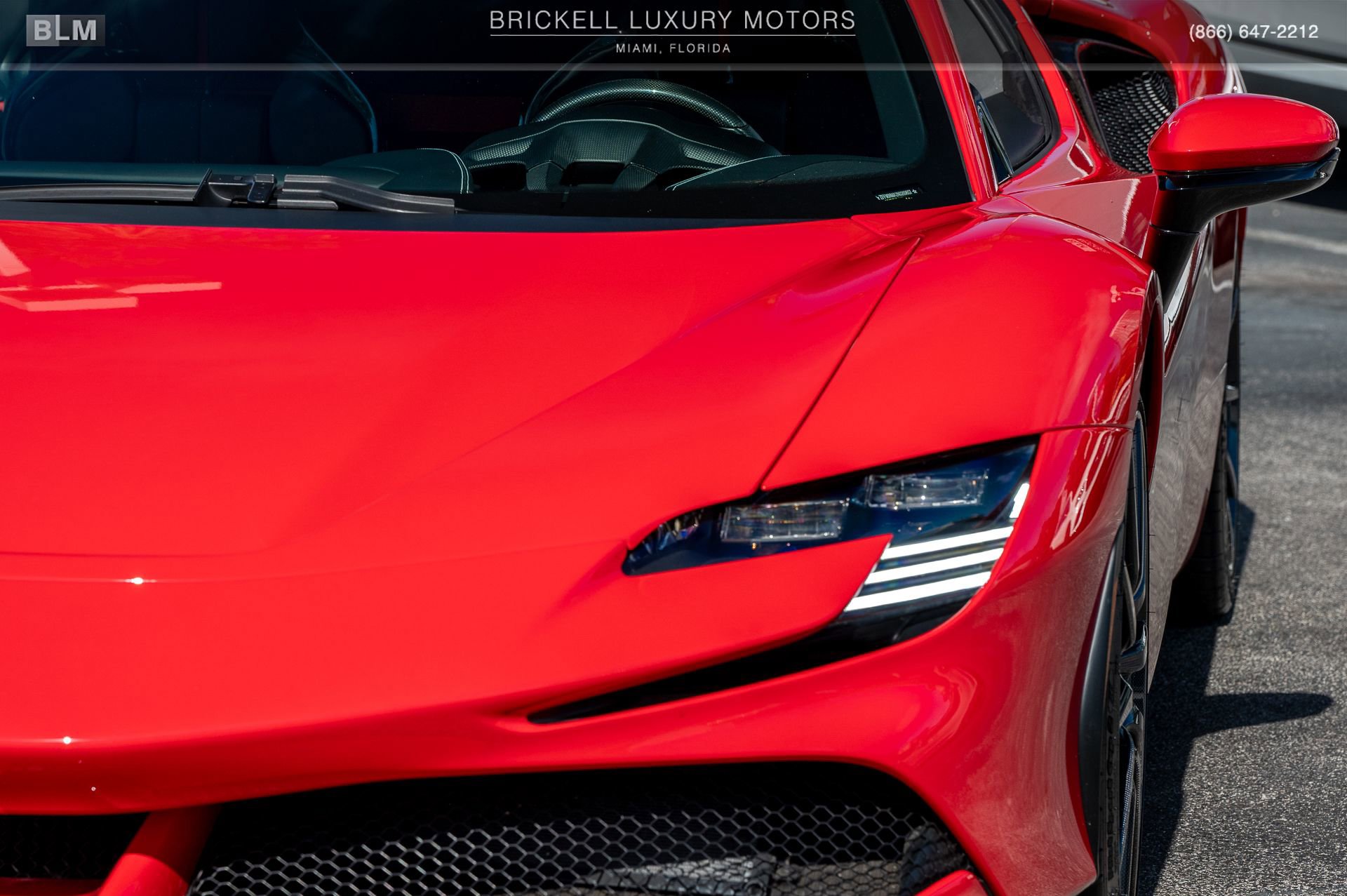 Used 2022 Ferrari SF90 Spider image 55