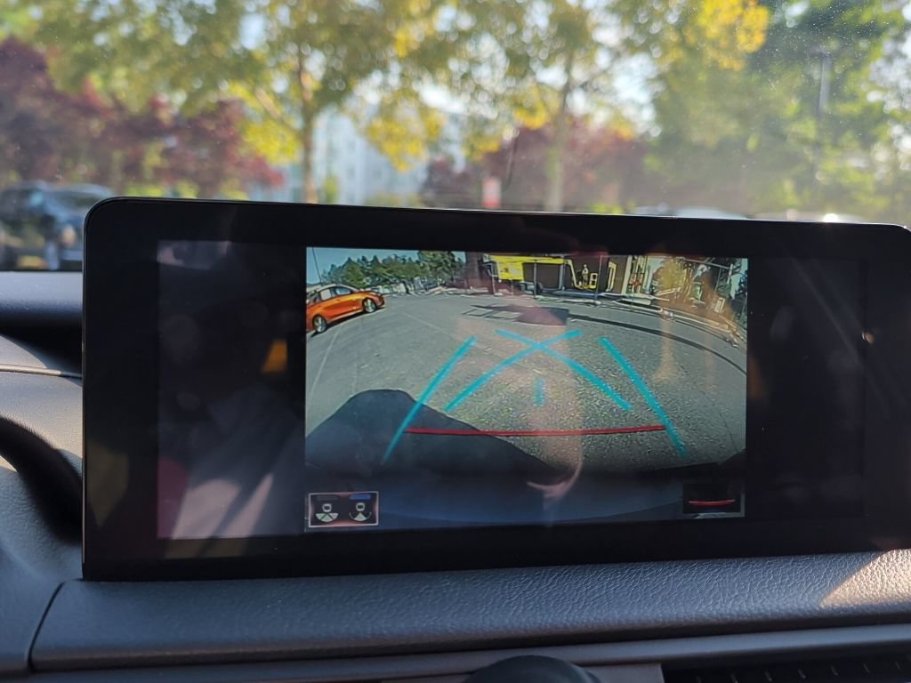 Used 2023 Lexus IS 350 F Sport w/ Navigation Package RWD image 16