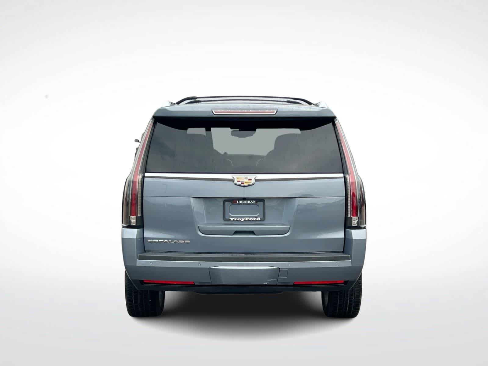 Used 2015 Cadillac Escalade Luxury AWD/4WD image 7
