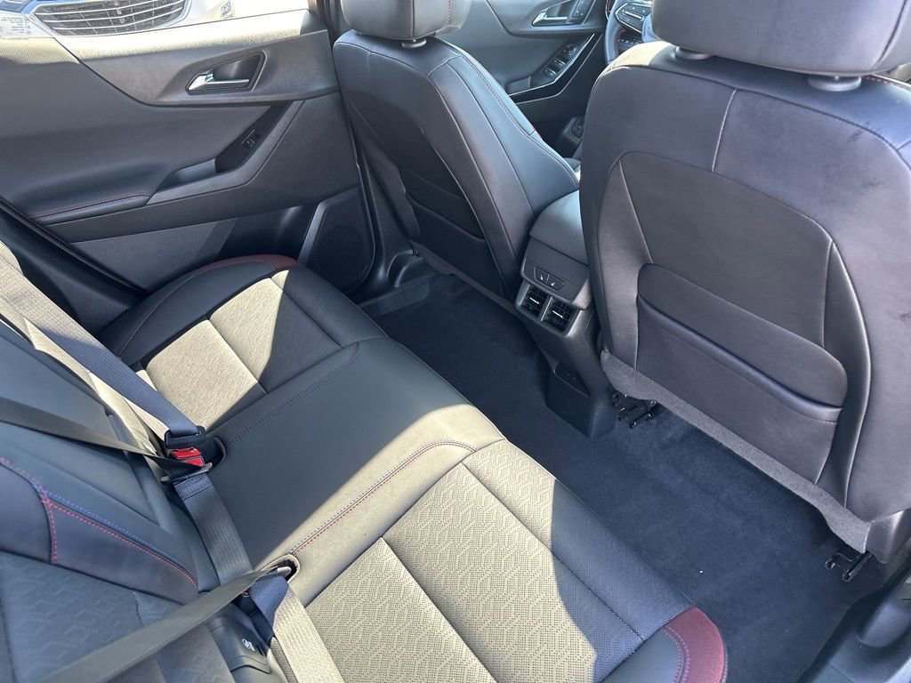 Used 2025 Chevrolet Equinox RS w/ Convenience Package III AWD/4WD image 25