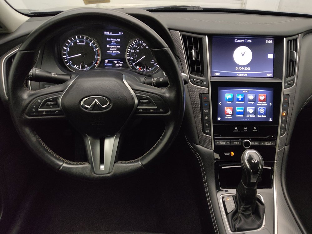 Used 2018 INFINITI Q50 Sport w/ Cargo Package (L95) RWD image 22