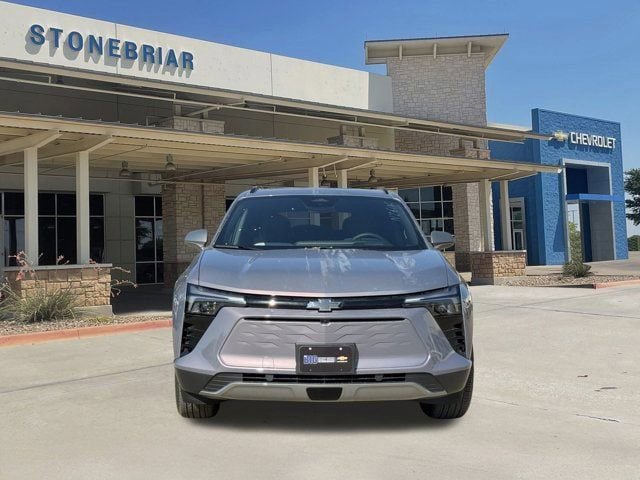 New 2026 Chevrolet Blazer EV LT FWD image 8